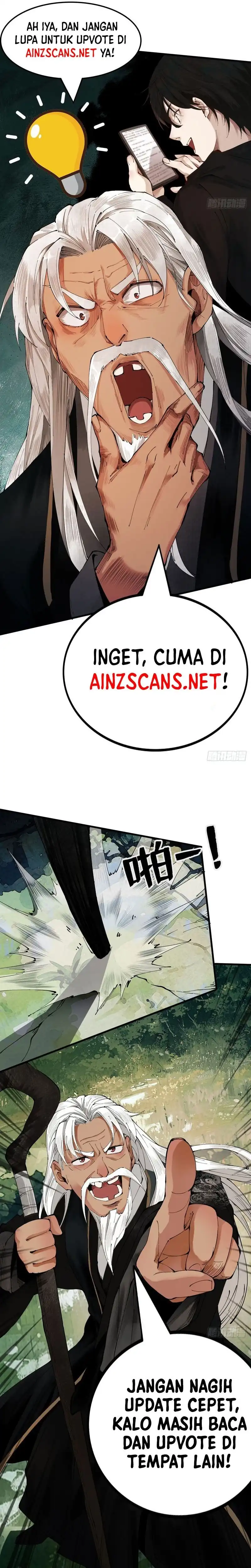 Read A Mountain of Corpses, A Sea of Blood ID Manga Online