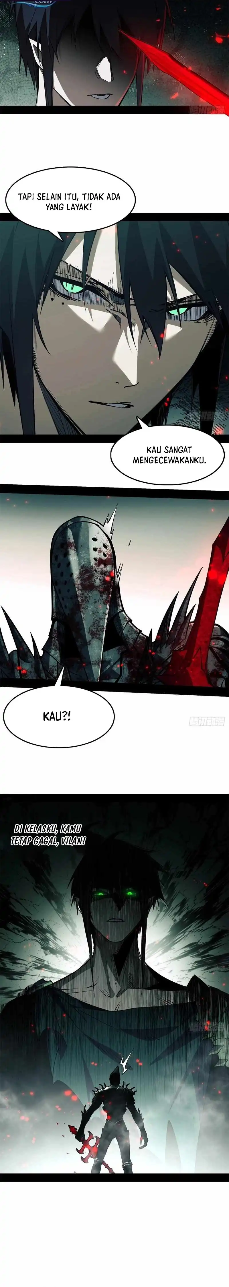 Read A Mountain of Corpses, A Sea of Blood ID Manga Online