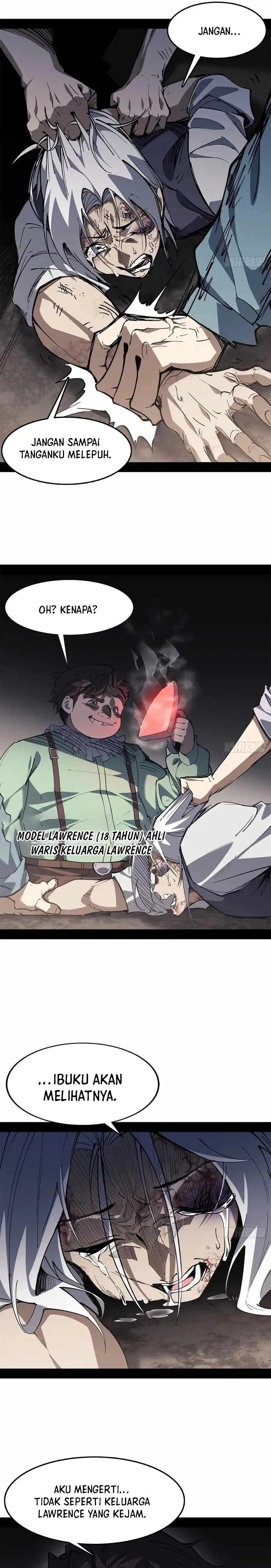 Read A Mountain of Corpses, A Sea of Blood ID Manga Online