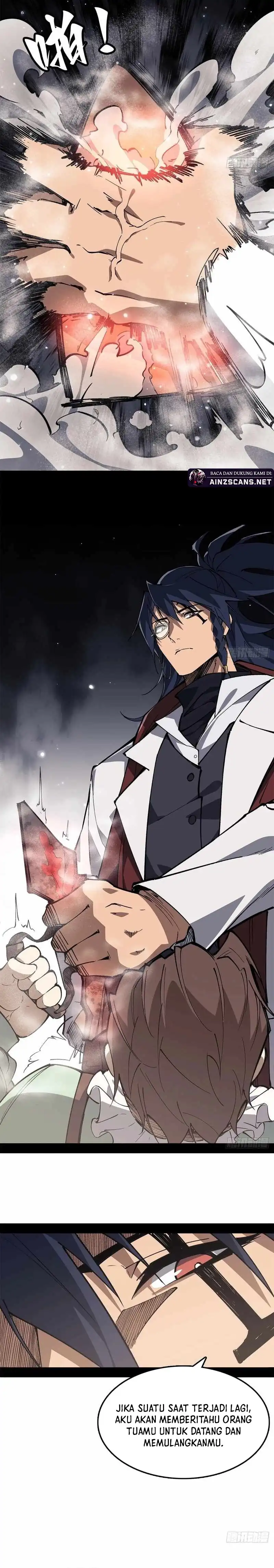 Read A Mountain of Corpses, A Sea of Blood ID Manga Online