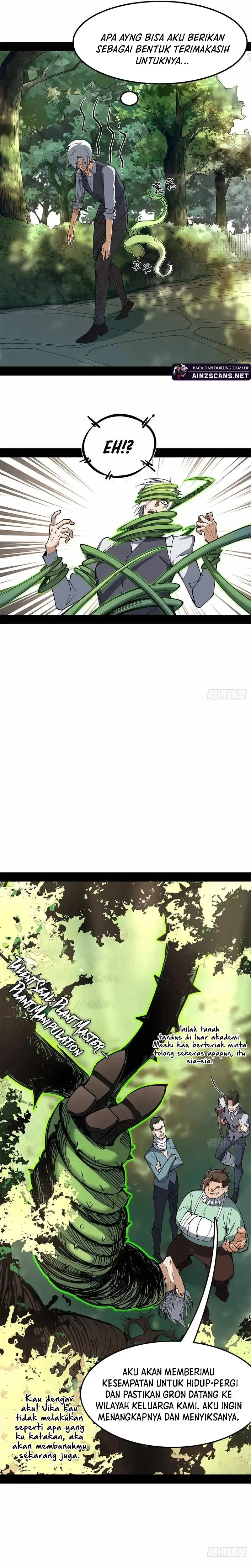 Read A Mountain of Corpses, A Sea of Blood ID Manga Online