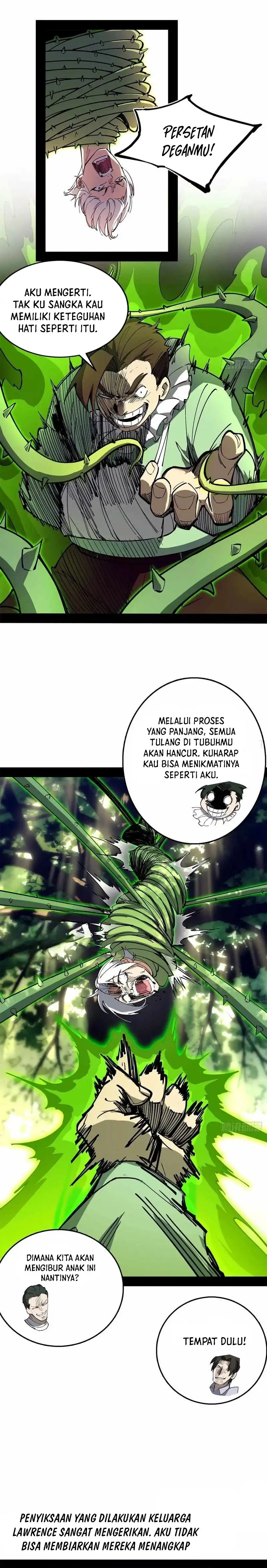 Read A Mountain of Corpses, A Sea of Blood ID Manga Online