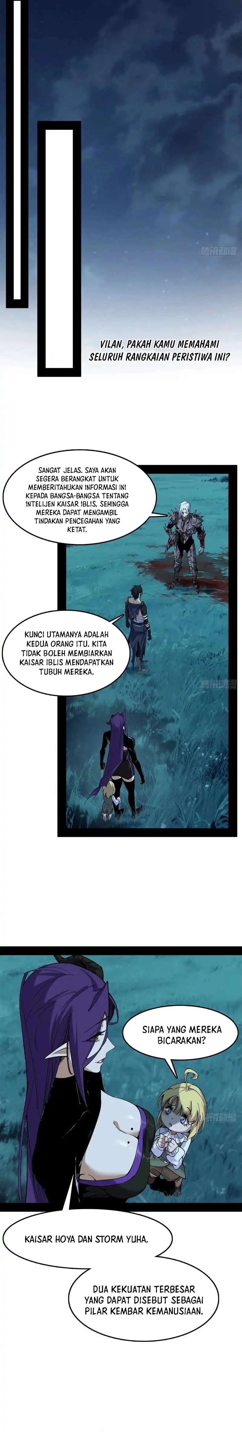 Read A Mountain of Corpses, A Sea of Blood ID Manga Online