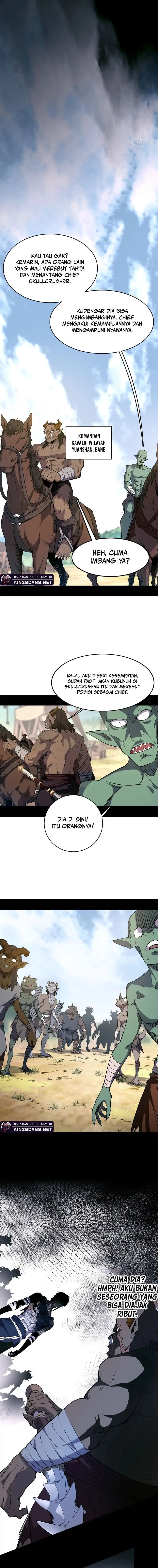 Read A Mountain of Corpses, A Sea of Blood ID Manga Online