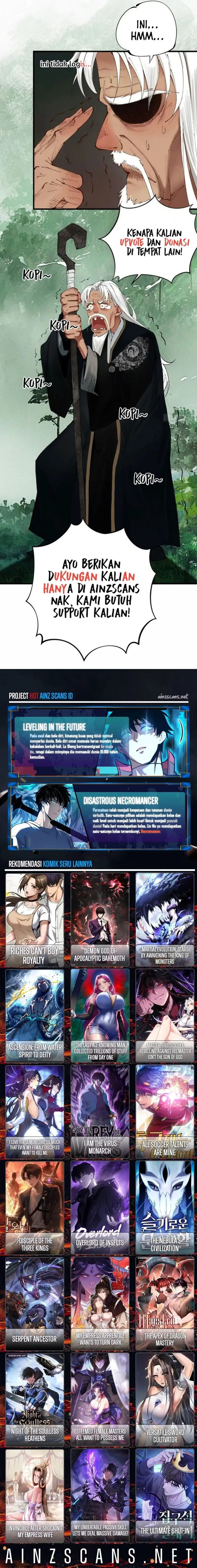 Read A Mountain of Corpses, A Sea of Blood ID Manga Online
