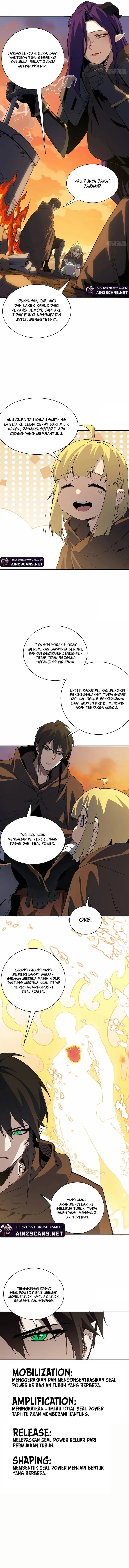 Read A Mountain of Corpses, A Sea of Blood ID Manga Online