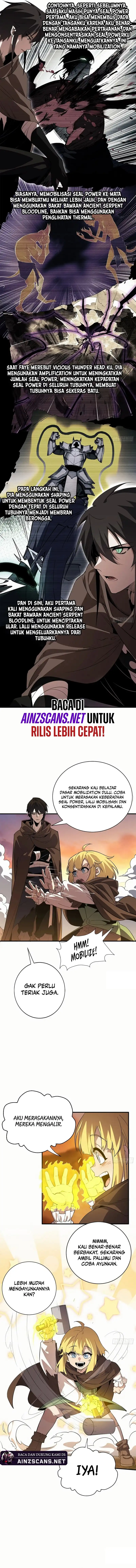 Read A Mountain of Corpses, A Sea of Blood ID Manga Online
