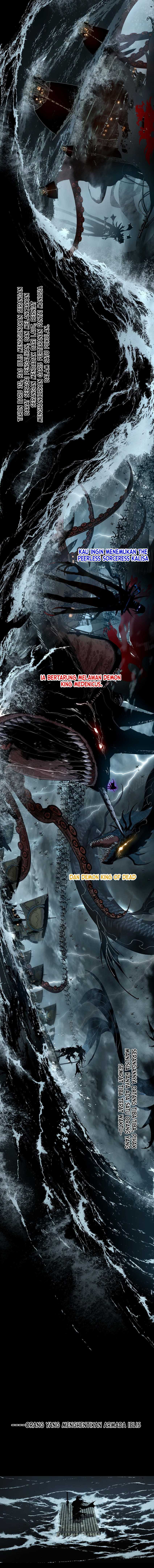 Read A Mountain of Corpses, A Sea of Blood ID Manga Online