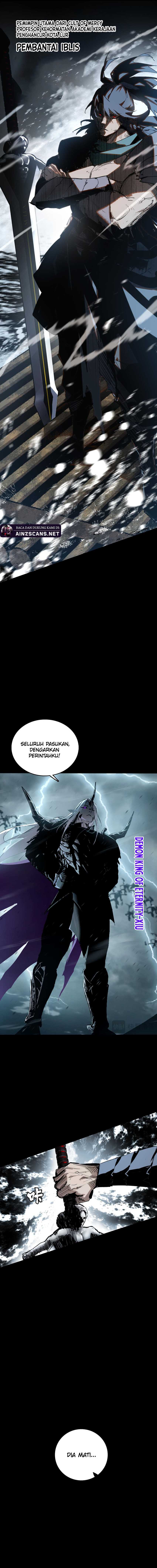 Read A Mountain of Corpses, A Sea of Blood ID Manga Online