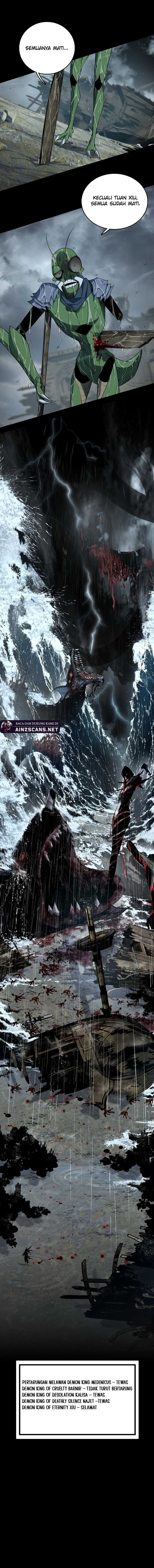 Read A Mountain of Corpses, A Sea of Blood ID Manga Online