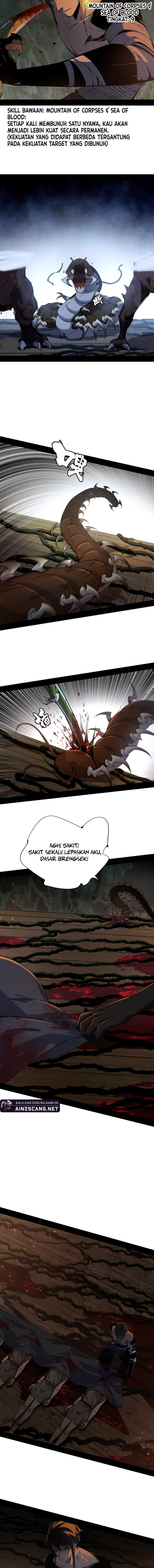 Read A Mountain of Corpses, A Sea of Blood ID Manga Online