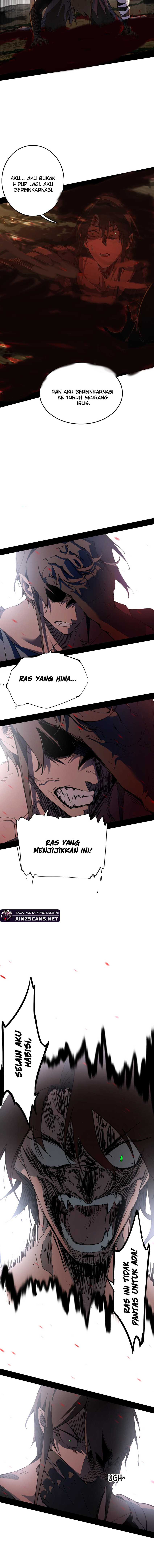 Read A Mountain of Corpses, A Sea of Blood ID Manga Online