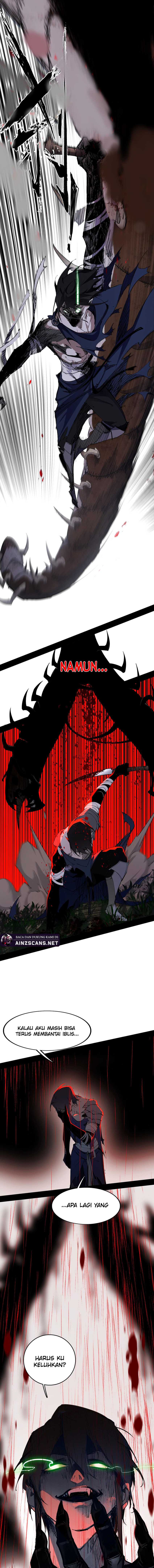 Read A Mountain of Corpses, A Sea of Blood ID Manga Online