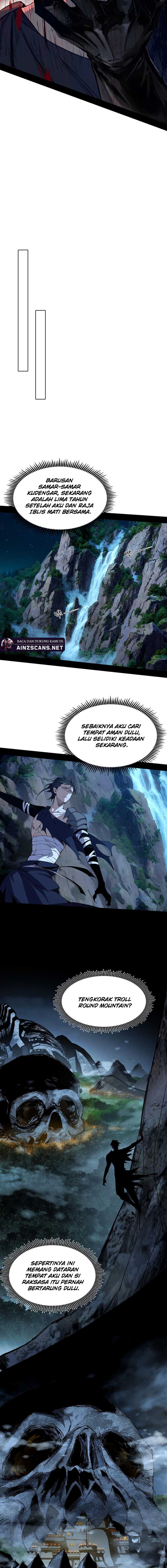 Read A Mountain of Corpses, A Sea of Blood ID Manga Online
