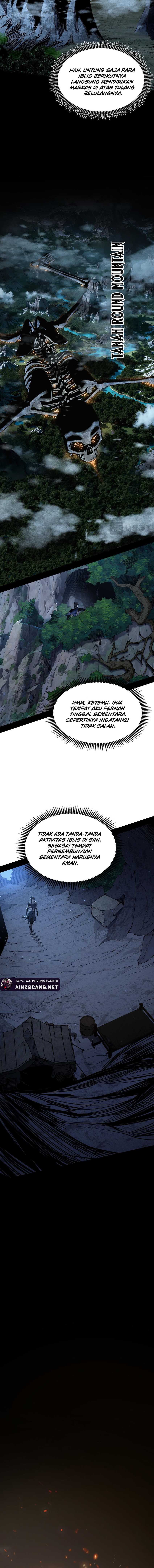 Read A Mountain of Corpses, A Sea of Blood ID Manga Online
