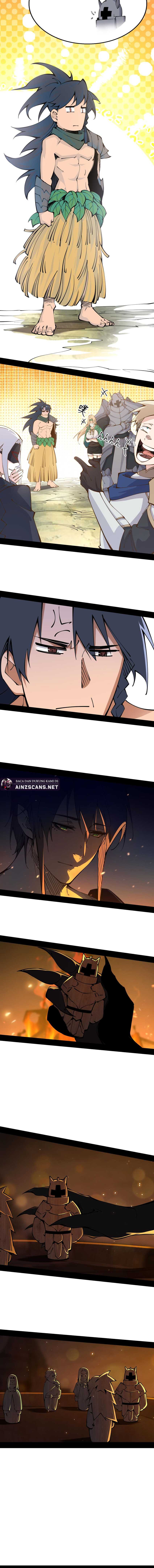 Read A Mountain of Corpses, A Sea of Blood ID Manga Online