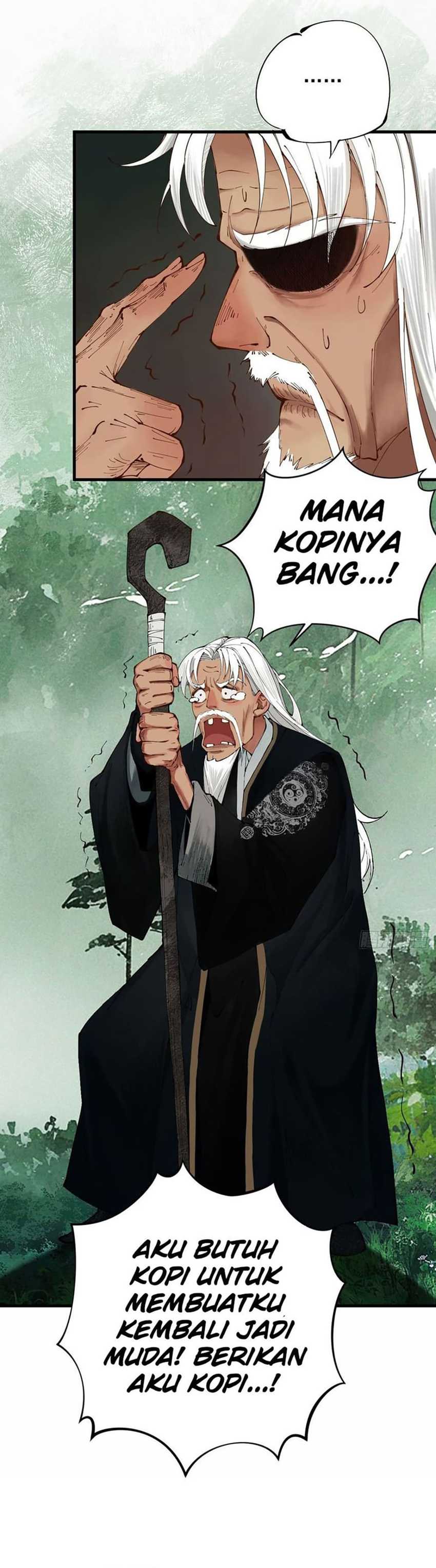 Read A Mountain of Corpses, A Sea of Blood ID Manga Online