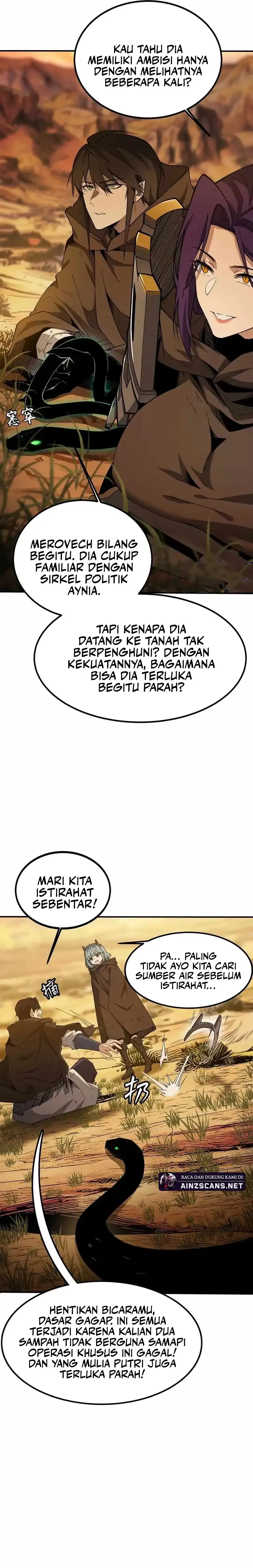 Read A Mountain of Corpses, A Sea of Blood ID Manga Online