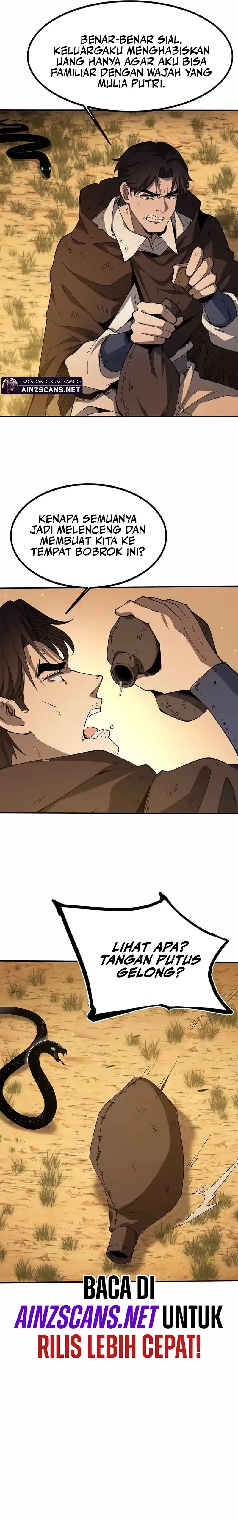 Read A Mountain of Corpses, A Sea of Blood ID Manga Online