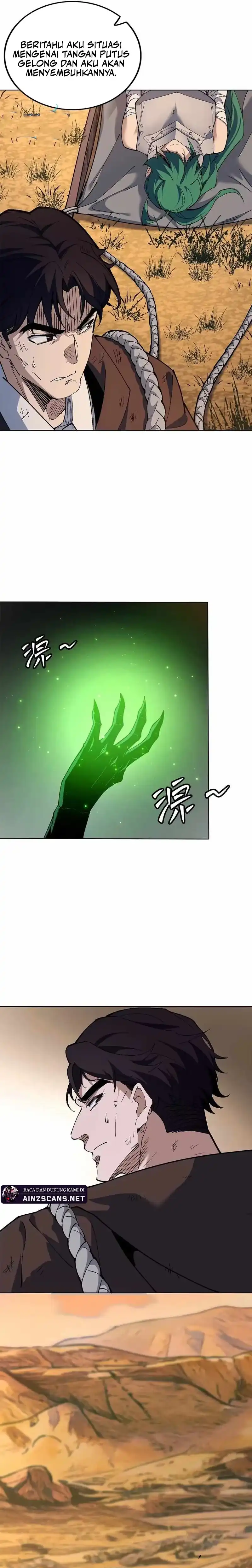 Read A Mountain of Corpses, A Sea of Blood ID Manga Online