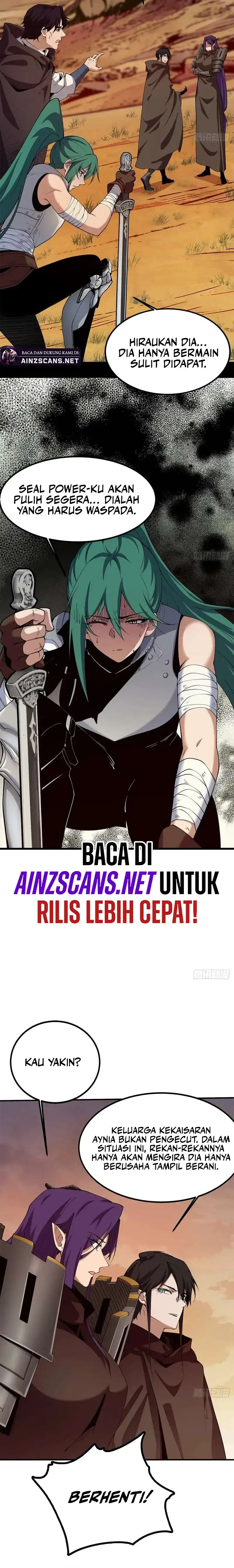 Read A Mountain of Corpses, A Sea of Blood ID Manga Online