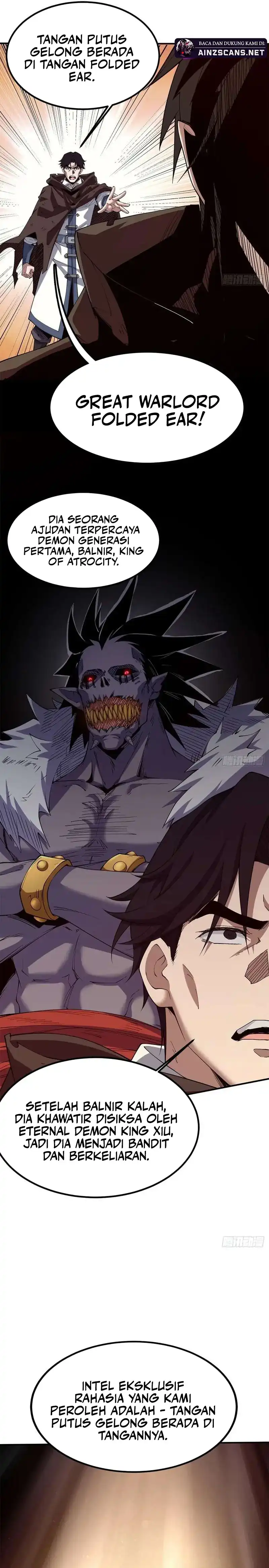 Read A Mountain of Corpses, A Sea of Blood ID Manga Online
