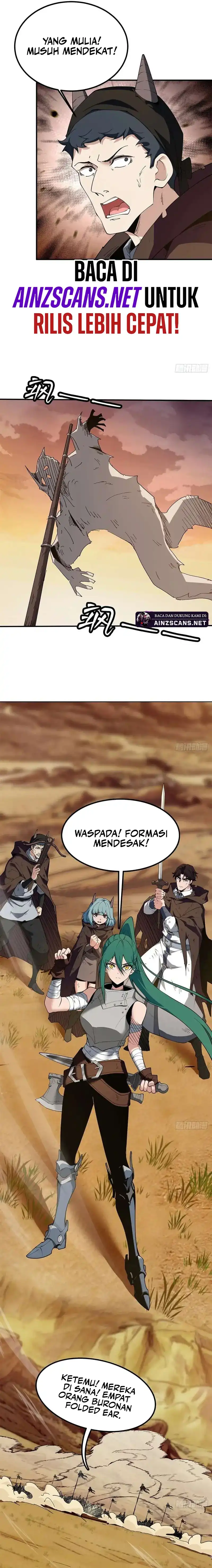 Read A Mountain of Corpses, A Sea of Blood ID Manga Online