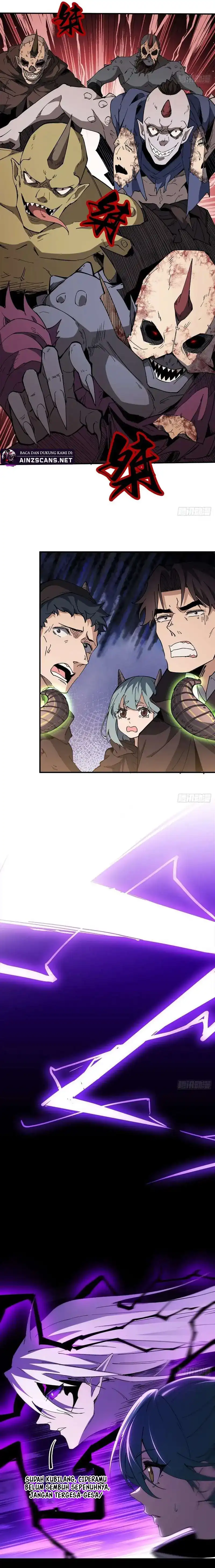 Read A Mountain of Corpses, A Sea of Blood ID Manga Online