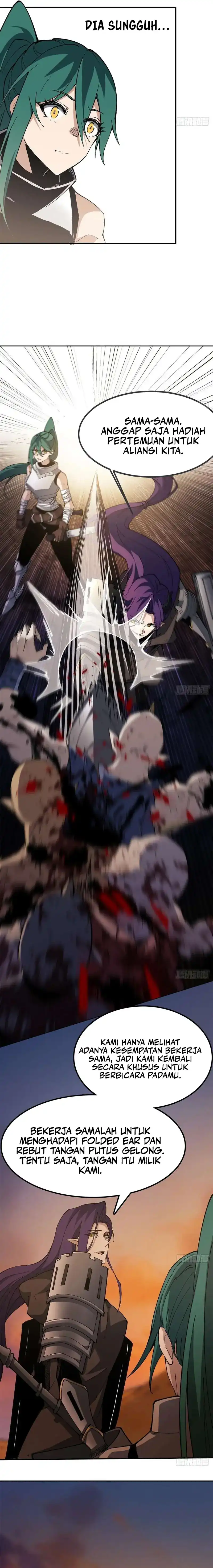 Read A Mountain of Corpses, A Sea of Blood ID Manga Online