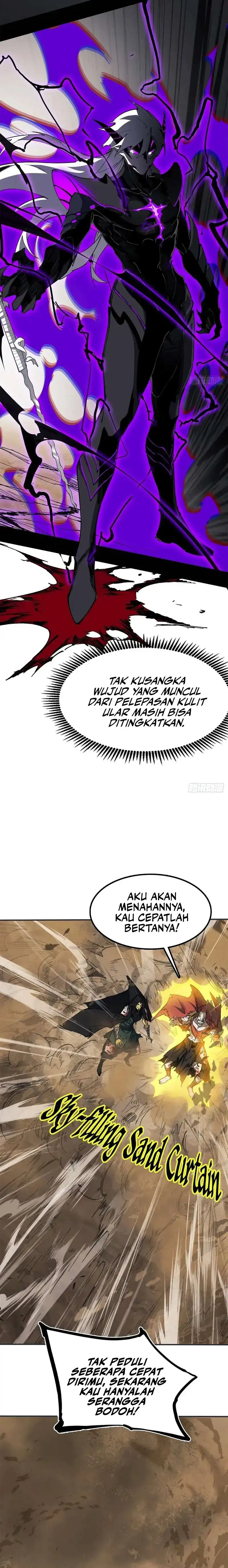 Read A Mountain of Corpses, A Sea of Blood ID Manga Online