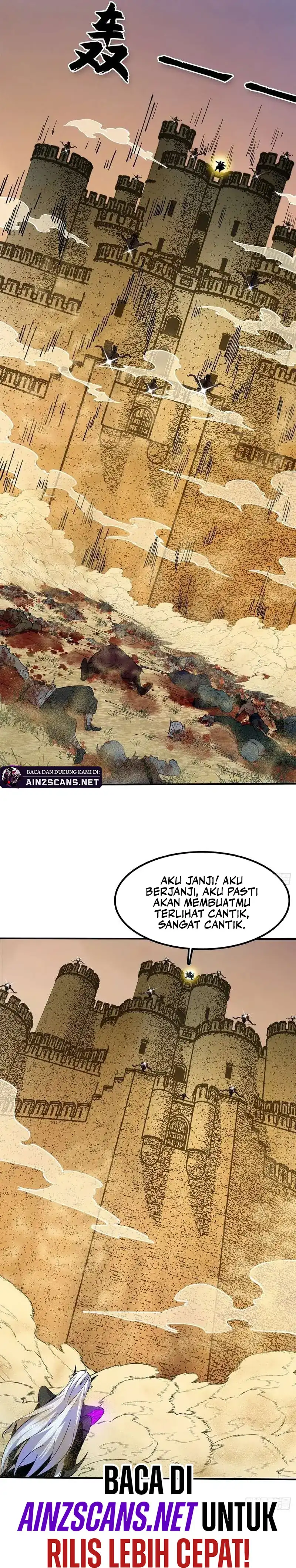 Read A Mountain of Corpses, A Sea of Blood ID Manga Online