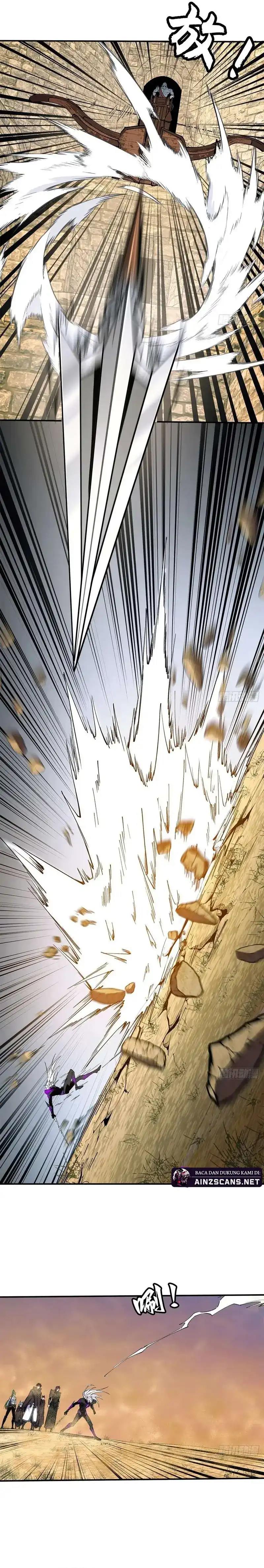 Read A Mountain of Corpses, A Sea of Blood ID Manga Online