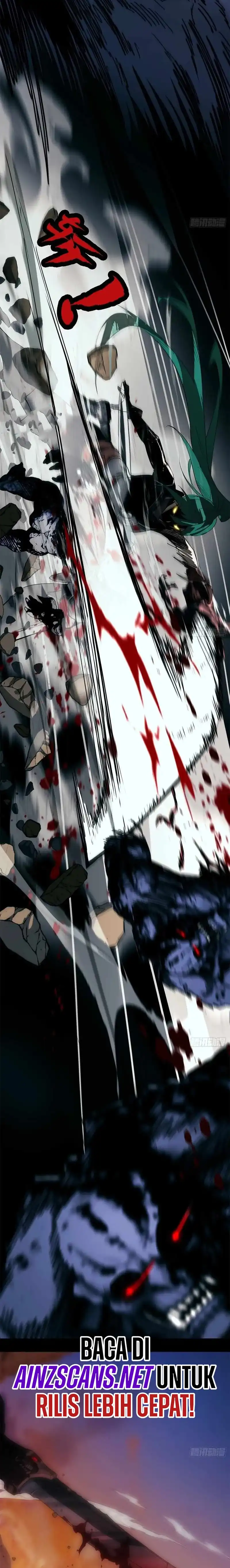 Read A Mountain of Corpses, A Sea of Blood ID Manga Online