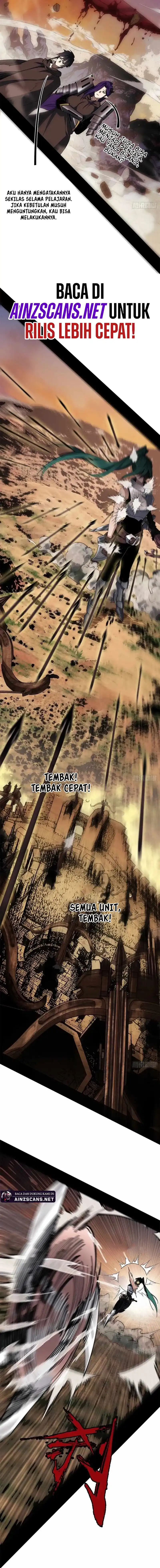 Read A Mountain of Corpses, A Sea of Blood ID Manga Online