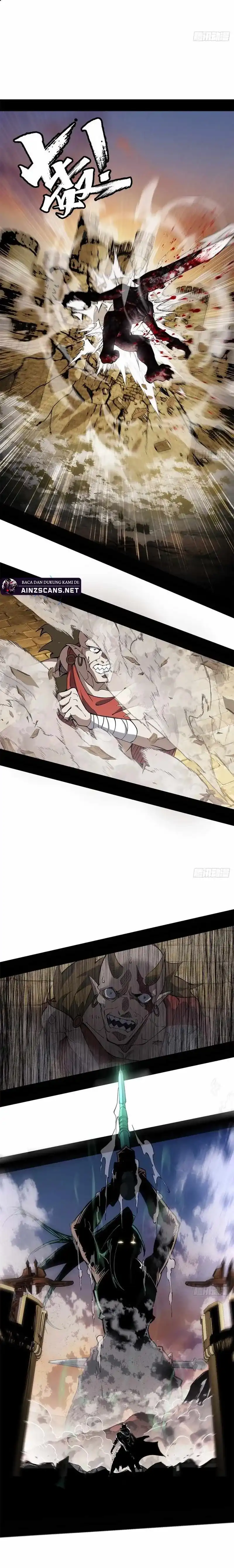 Read A Mountain of Corpses, A Sea of Blood ID Manga Online