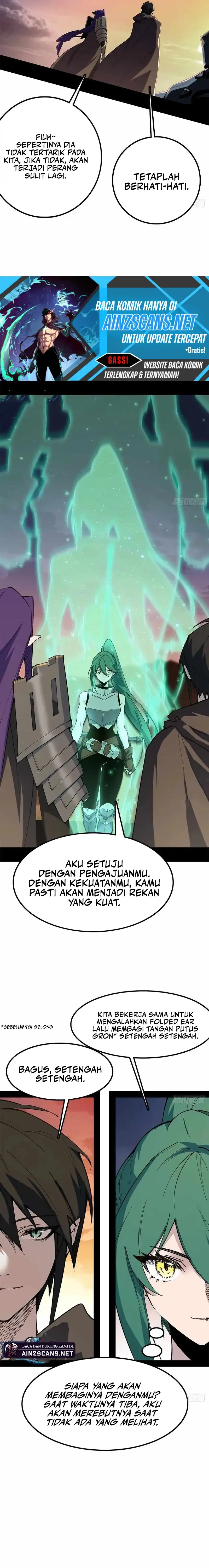 Read A Mountain of Corpses, A Sea of Blood ID Manga Online