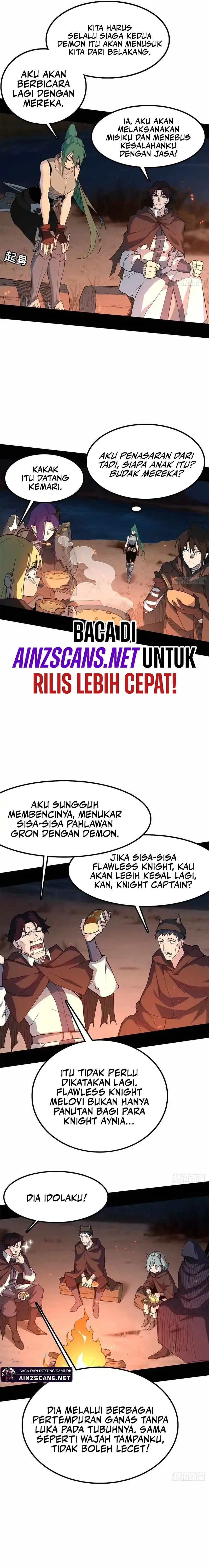 Read A Mountain of Corpses, A Sea of Blood ID Manga Online