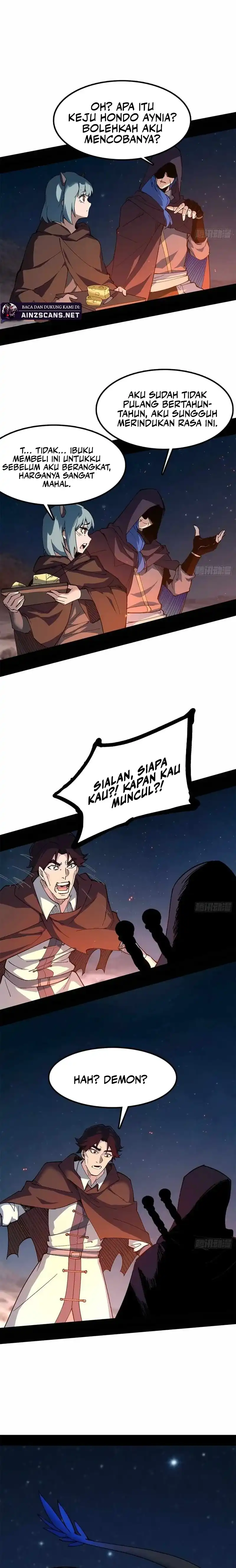 Read A Mountain of Corpses, A Sea of Blood ID Manga Online