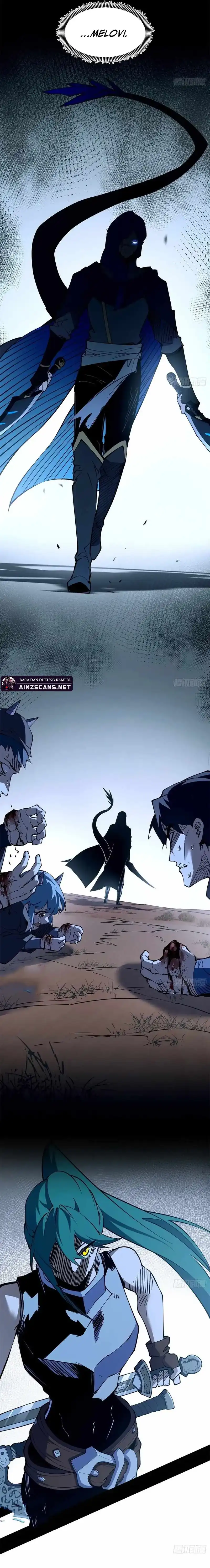 Read A Mountain of Corpses, A Sea of Blood ID Manga Online