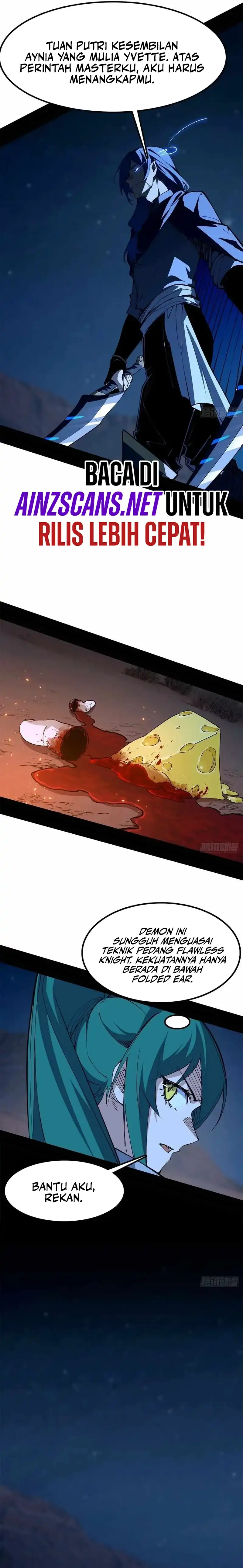 Read A Mountain of Corpses, A Sea of Blood ID Manga Online