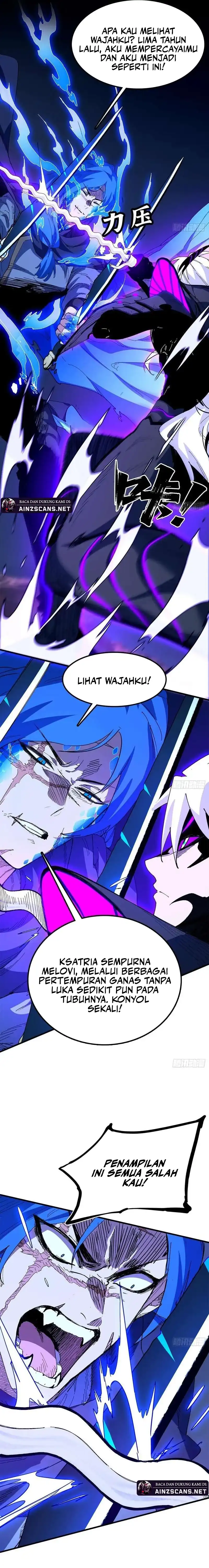 Read A Mountain of Corpses, A Sea of Blood ID Manga Online