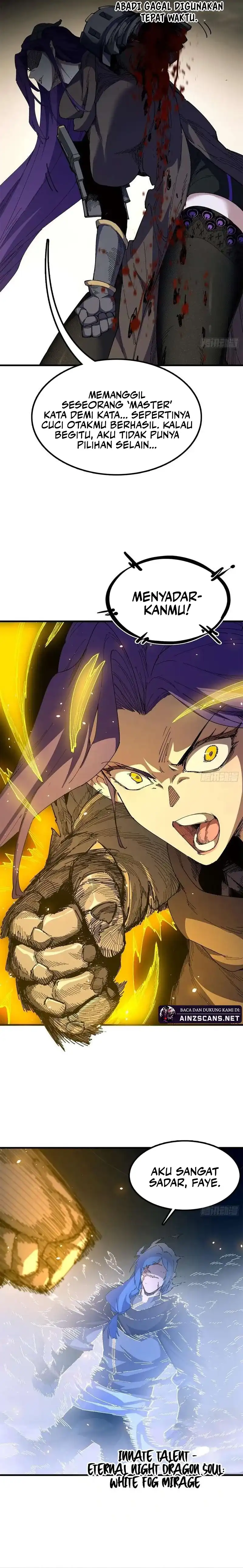 Read A Mountain of Corpses, A Sea of Blood ID Manga Online
