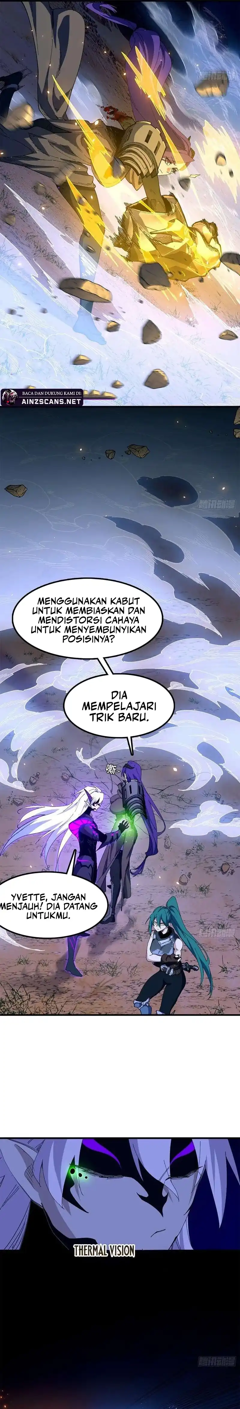 Read A Mountain of Corpses, A Sea of Blood ID Manga Online