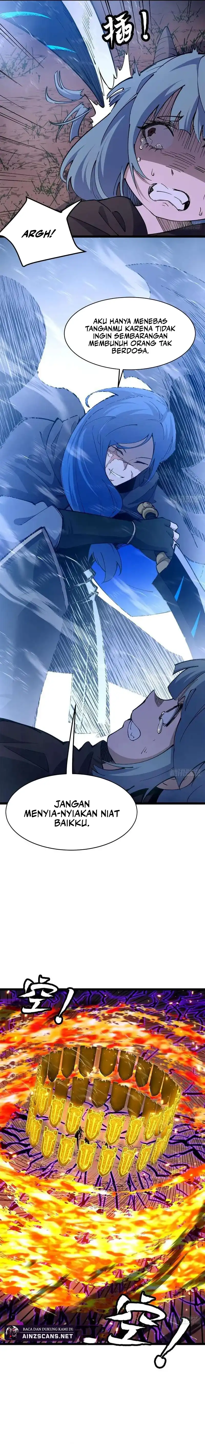 Read A Mountain of Corpses, A Sea of Blood ID Manga Online