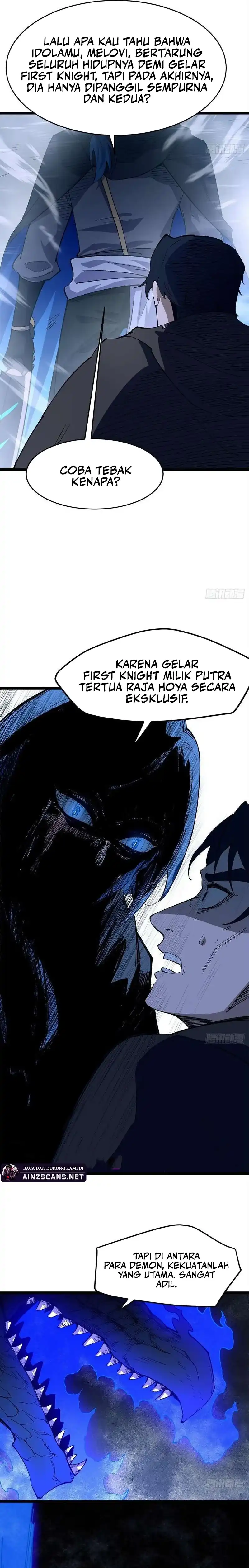 Read A Mountain of Corpses, A Sea of Blood ID Manga Online