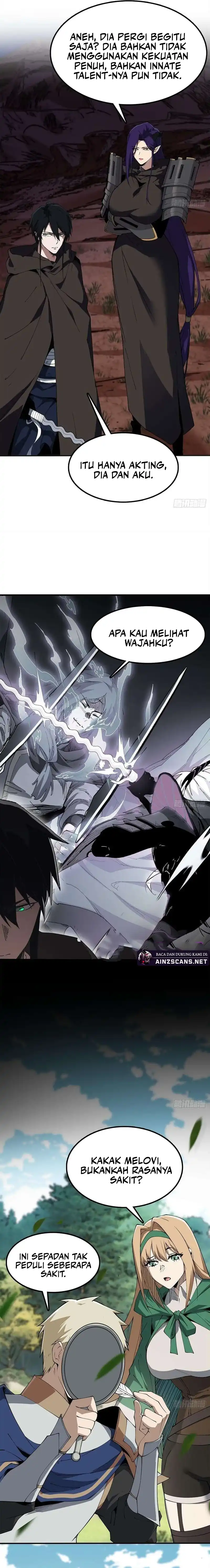 Read A Mountain of Corpses, A Sea of Blood ID Manga Online