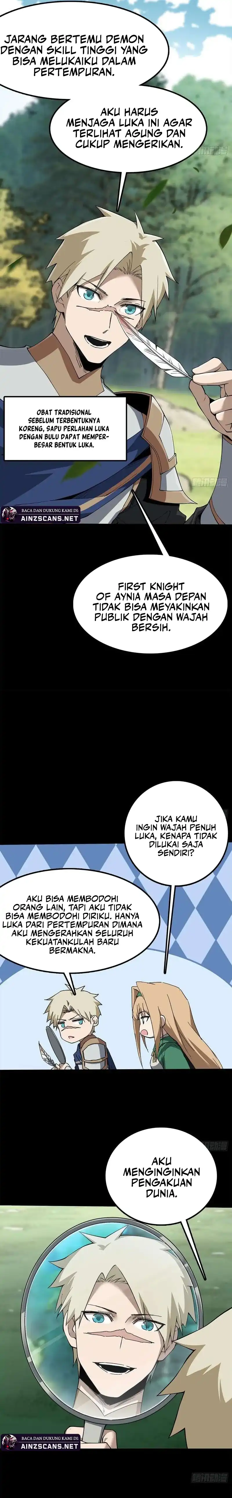 Read A Mountain of Corpses, A Sea of Blood ID Manga Online