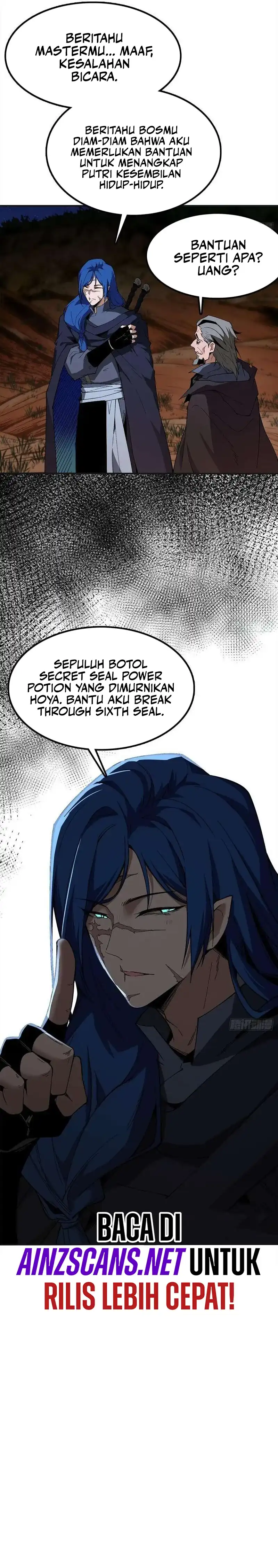 Read A Mountain of Corpses, A Sea of Blood ID Manga Online