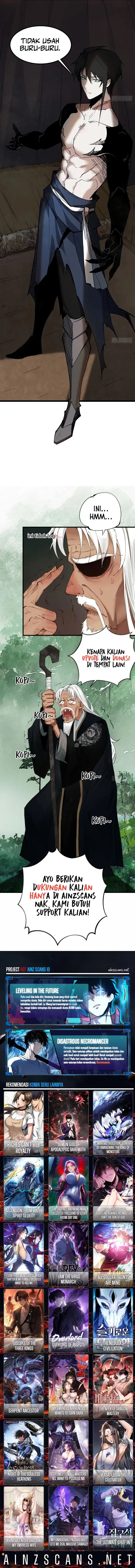 Read A Mountain of Corpses, A Sea of Blood ID Manga Online