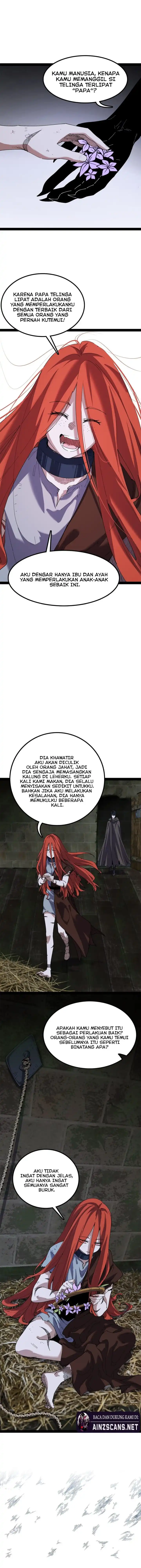 Read A Mountain of Corpses, A Sea of Blood ID Manga Online